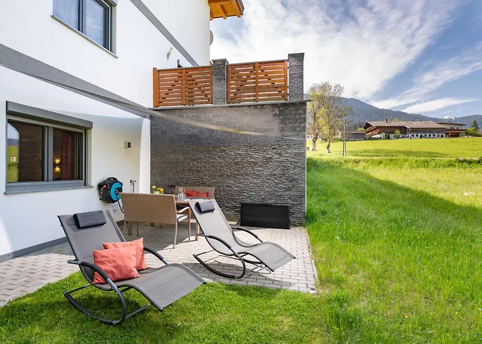 AW - Apartment Wilder Kaiser