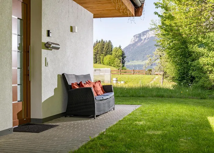 AW - Apartment Wilder Kaiser