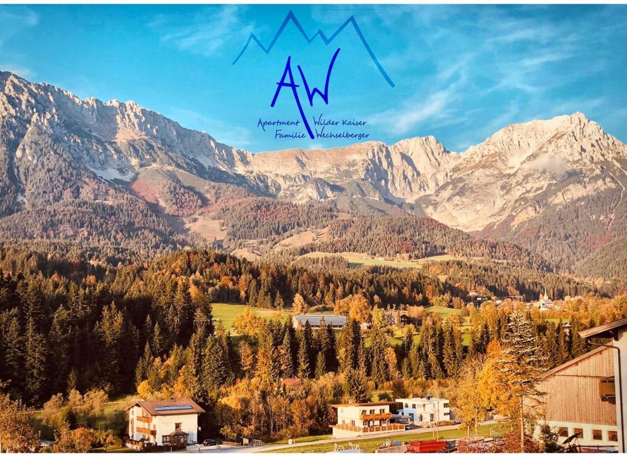 Aw - Wilder Kaiser *