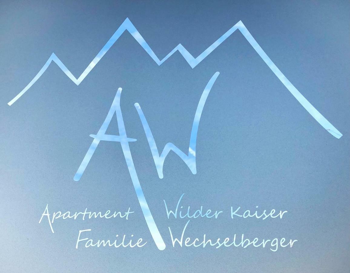 Aw - Wilder Kaiser